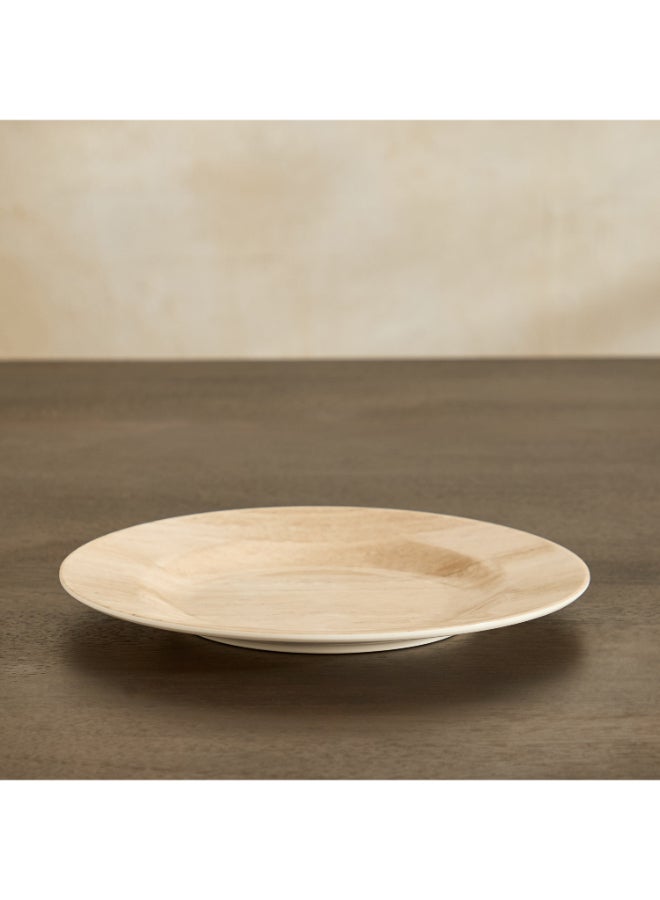 Home Box Travertine Side Plate - 20 cm - Image 1